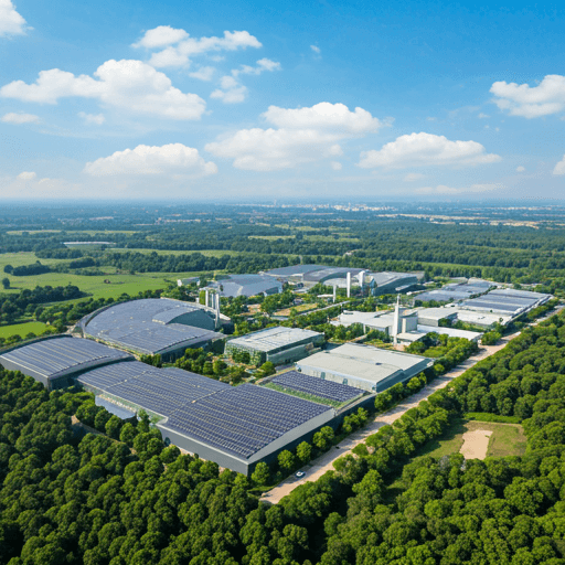 IndiCarbon AI visual