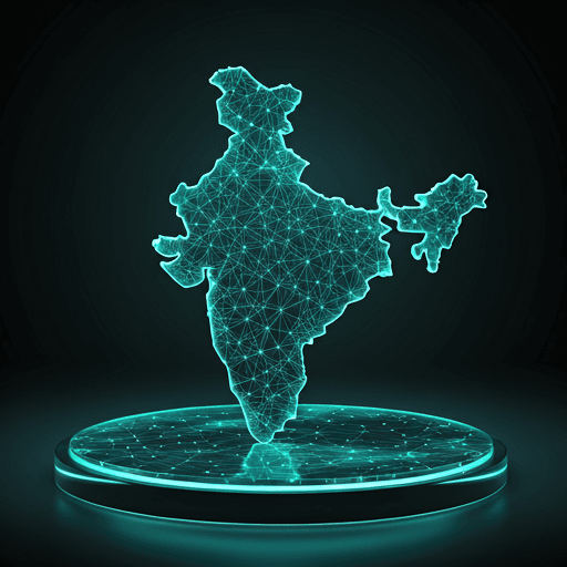 IndiCarbon AI home visual